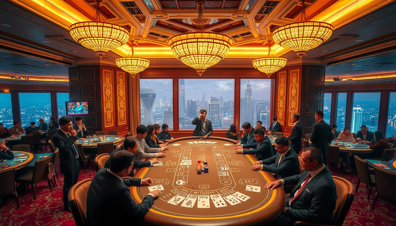 百家樂遊戲即時賽事報導