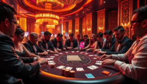 百家樂遊戲大賽報名指南