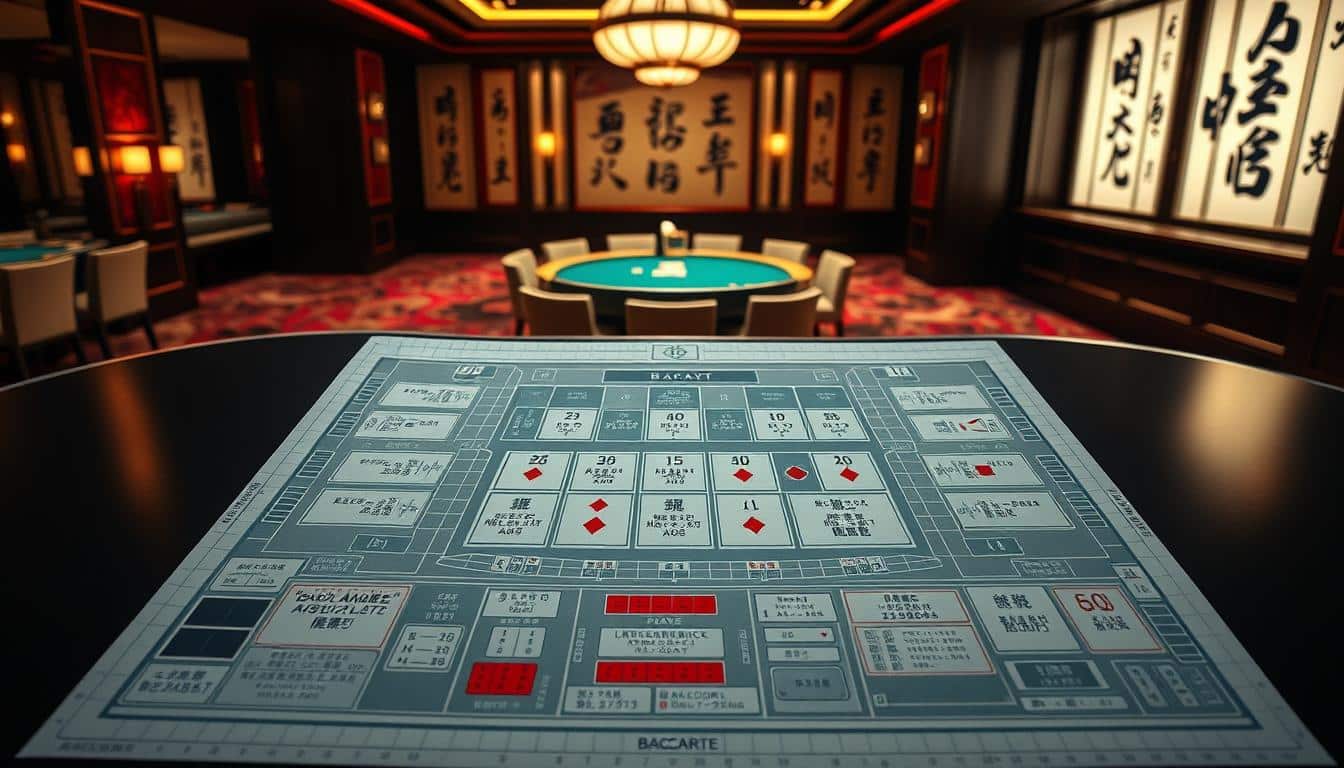 百家樂遊戲專業分析報告