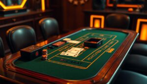 百家樂遊戲專業戰略指南