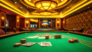 百家樂遊戲專業技術分享