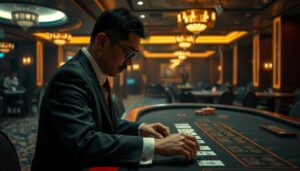 百家樂遊戲專業賭博心得分享