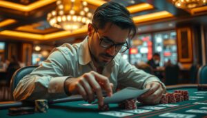 百家樂遊戲對策制定技巧