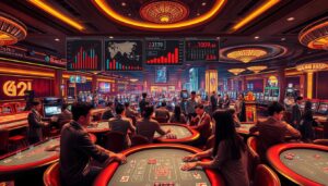 百家樂遊戲市場趨勢分析