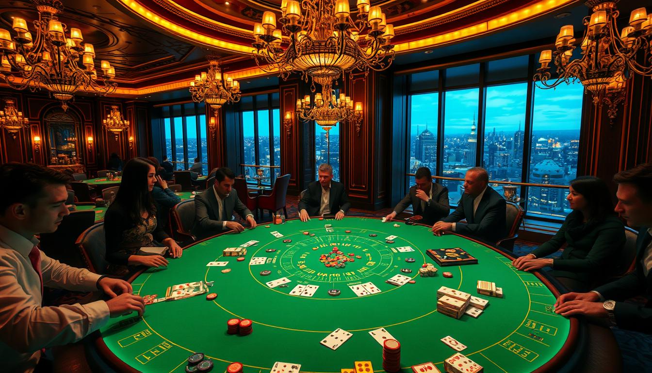 百家樂遊戲常見下注失敗原因解析