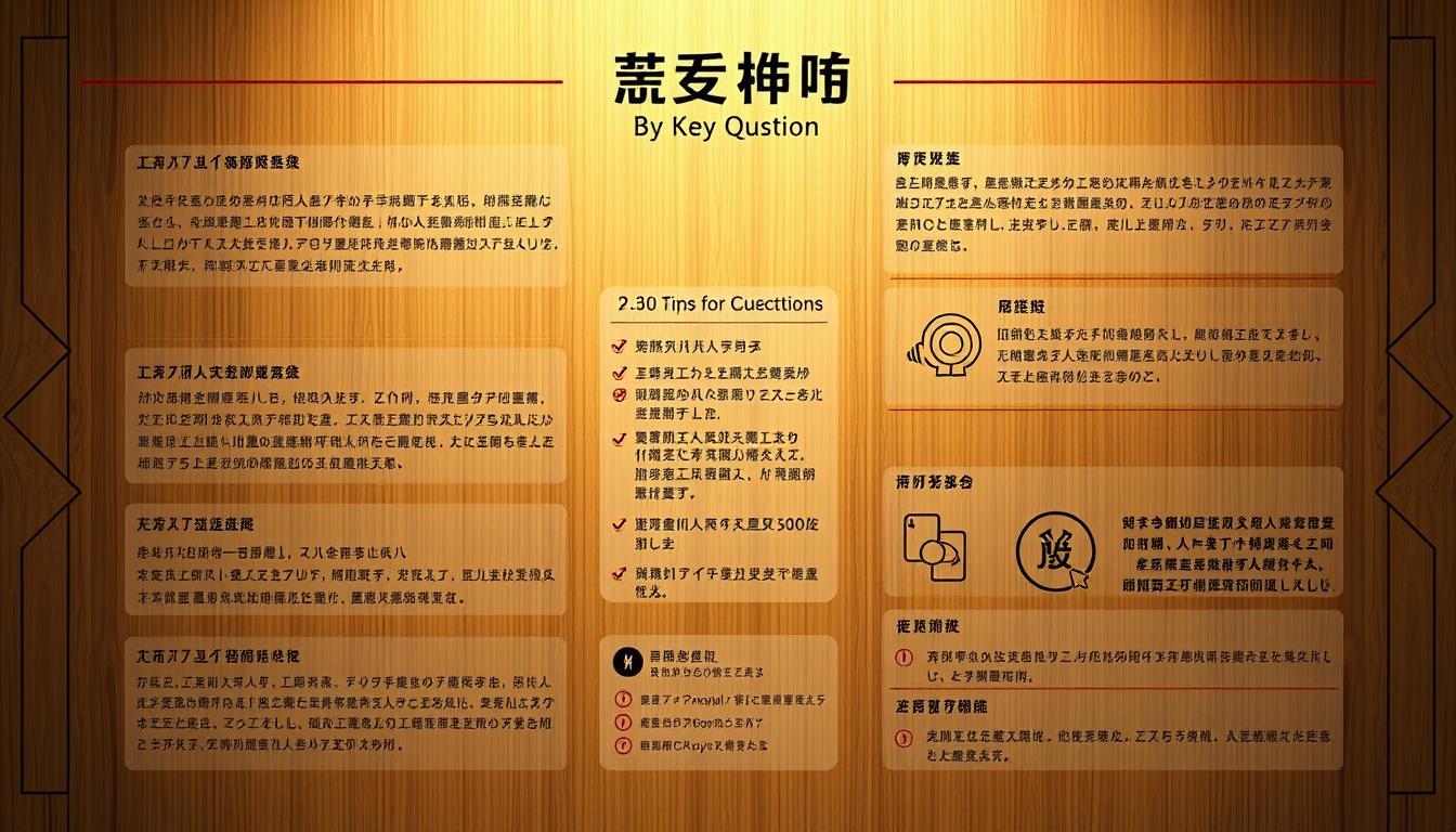 百家樂遊戲常見問題解答