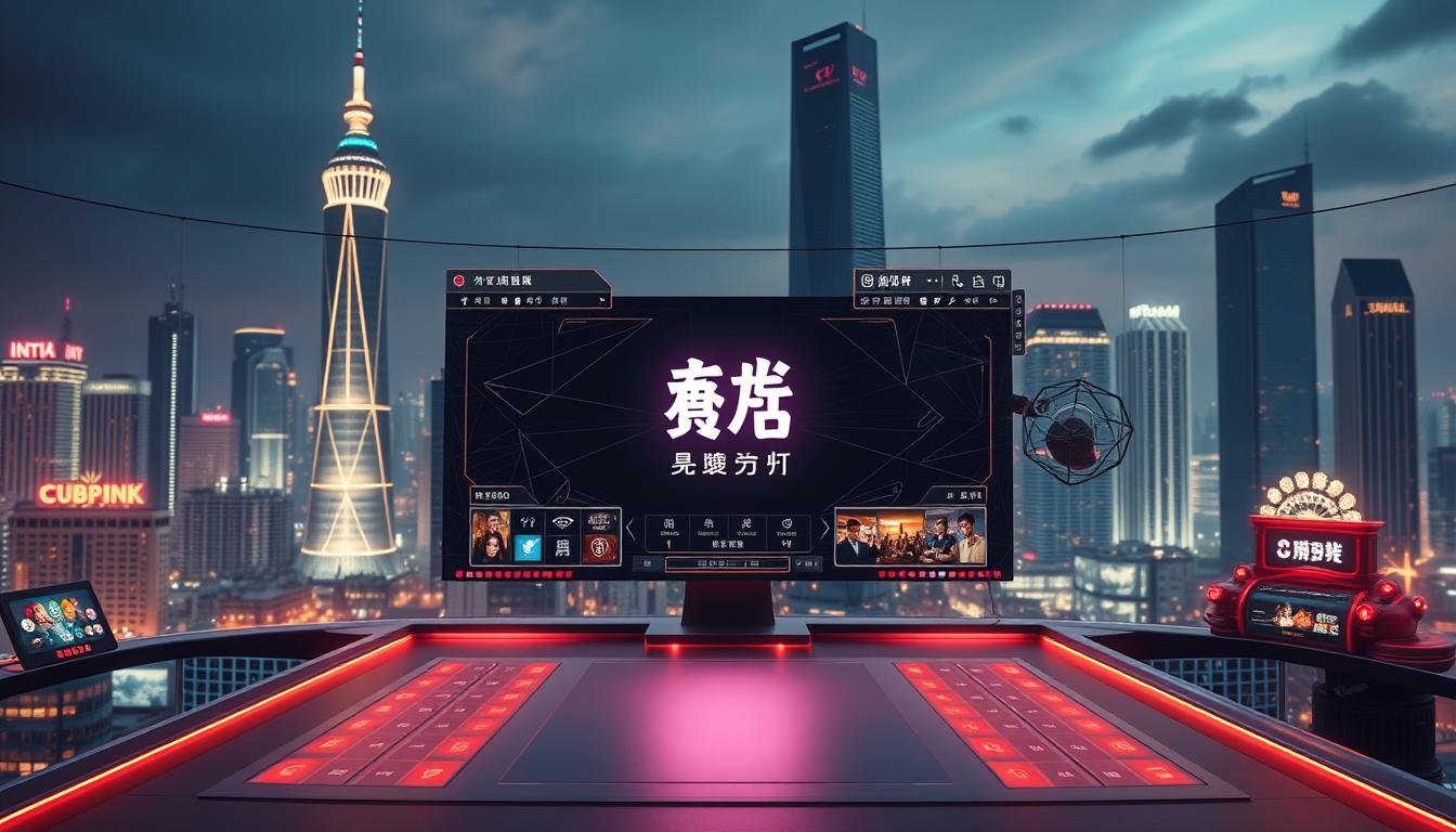 百家樂遊戲平台評價比較