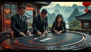百家樂遊戲心法分享