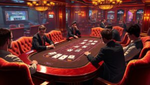 百家樂遊戲技巧分享