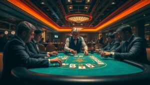 百家樂遊戲技巧分享