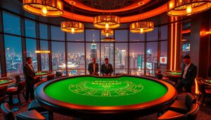 百家樂遊戲技術突破分享