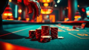百家樂遊戲投注金額控制技巧