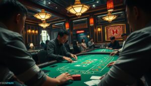 百家樂遊戲挑戰技巧探討