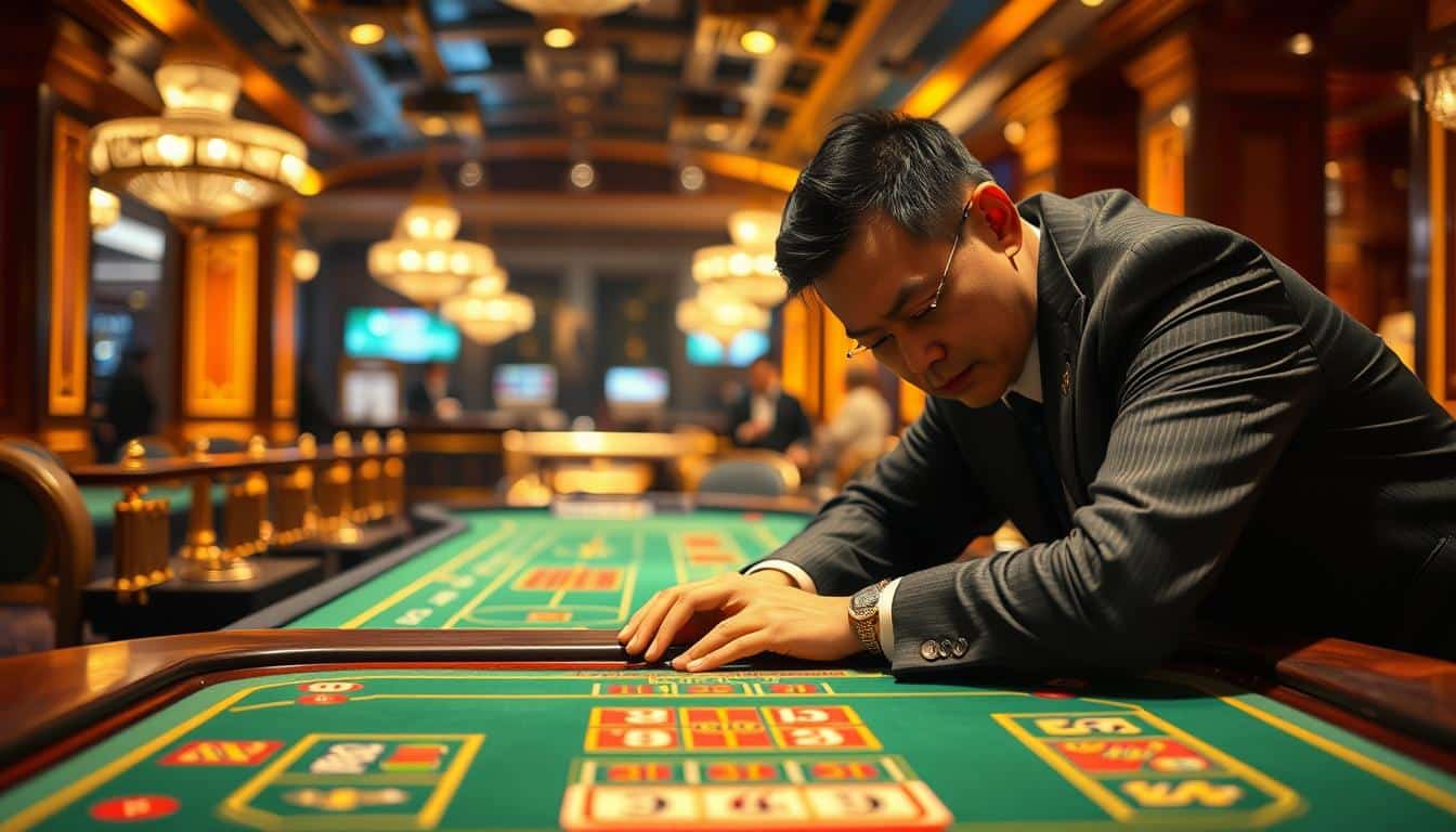 百家樂遊戲最佳下注建議