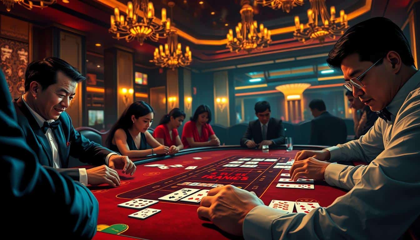 百家樂遊戲最佳遊戲策略分享