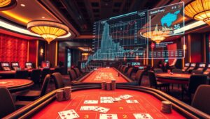 百家樂遊戲機率分析