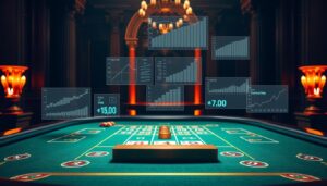 百家樂遊戲機率分析