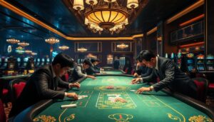 百家樂遊戲熱門下注方式