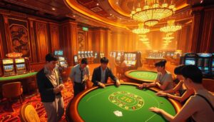 百家樂遊戲熱門主題