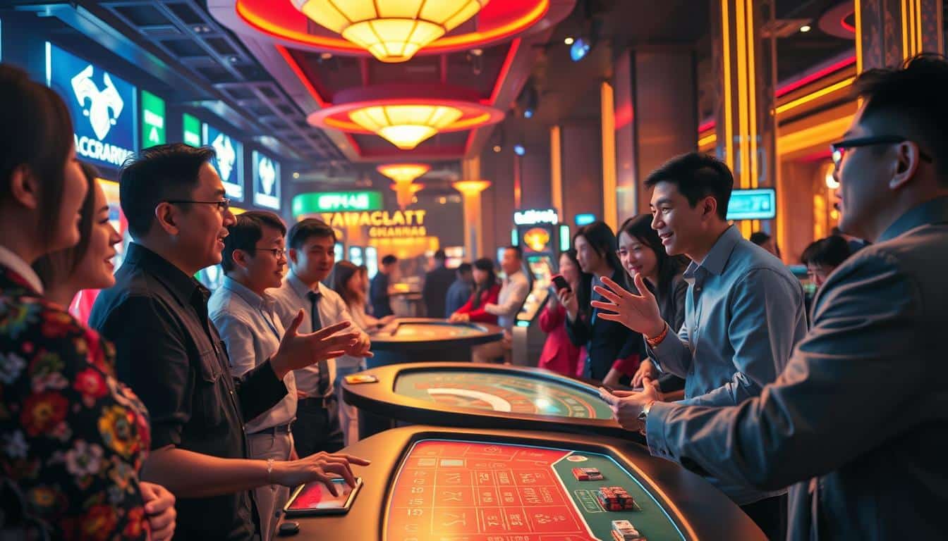 百家樂遊戲熱門話題討論