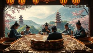 百家樂遊戲王者之路
