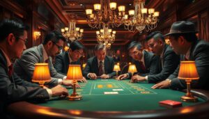 百家樂遊戲玩家心得交流