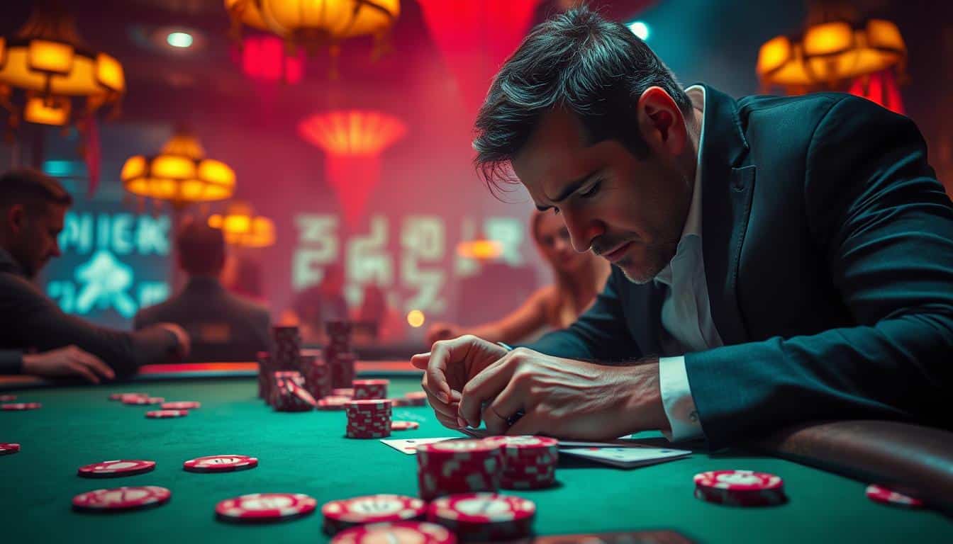 百家樂遊戲玩家心得實戰