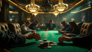 百家樂遊戲玩法策略分享