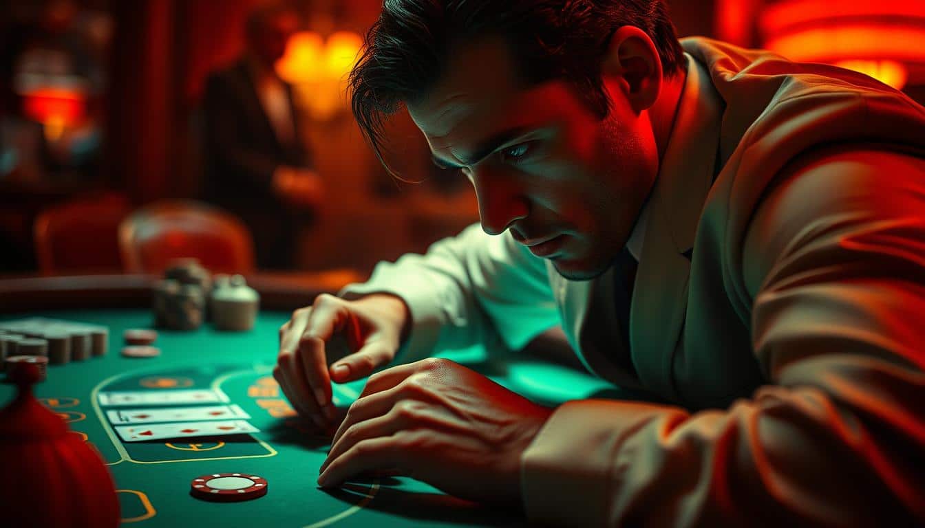 百家樂遊戲的即時戰術應用