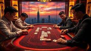 百家樂遊戲的專業指導建議