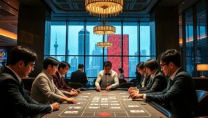 百家樂遊戲的專業行業評論