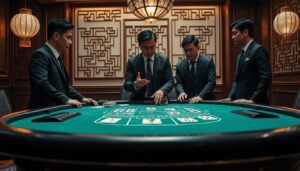 百家樂遊戲的專業評論評分