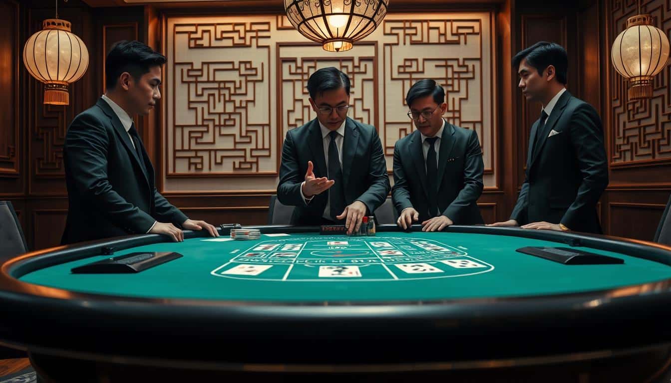 百家樂遊戲的專業評論評分