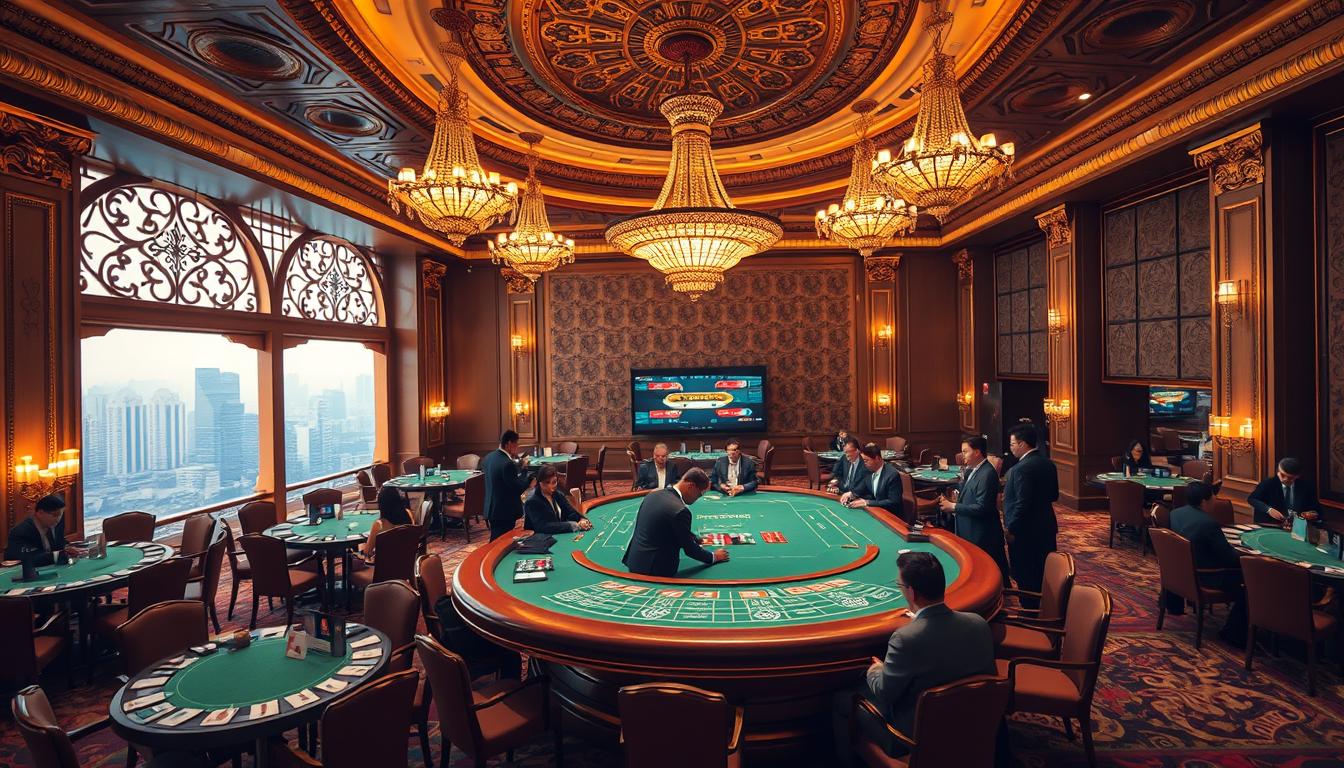 百家樂遊戲的成功案例解析