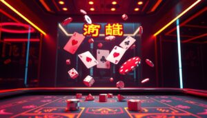 百家樂遊戲的持續更新與趨勢分析