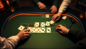 百家樂遊戲的操作流程指引