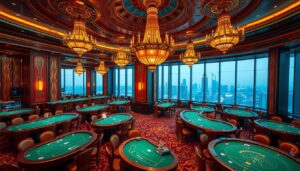 百家樂遊戲的歷史和起源
