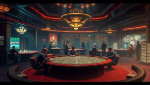 百家樂遊戲的歷史演進簡述