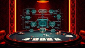 百家樂遊戲的演算法解析
