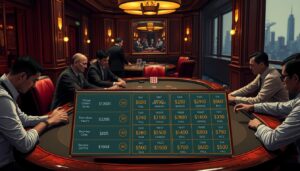 百家樂遊戲的獎勵制度介紹