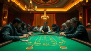 百家樂遊戲的獲利模式解讀