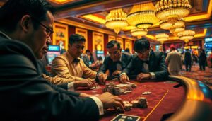 百家樂遊戲的競賽挑戰探究