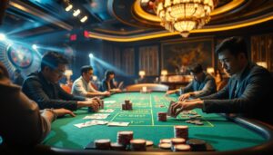 百家樂遊戲的策略調整建議