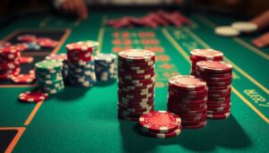 百家樂遊戲的籌碼選擇技巧