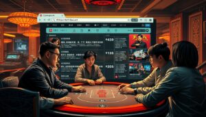 百家樂遊戲的網路討論分享