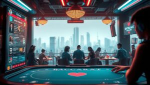 百家樂遊戲的線上交流平台推薦