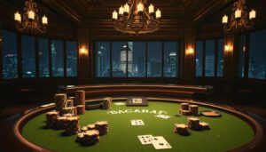 百家樂遊戲的致勝關鍵策略概述