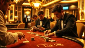 百家樂遊戲的賭局結果預測