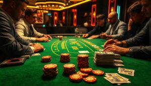百家樂遊戲的金錢管理技巧