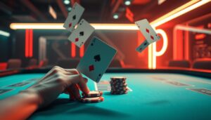 百家樂遊戲的電子版體驗分享